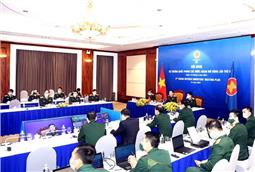 Việt Nam khẳng định là thành viên tích cực, chủ động và có trách nhiệm trong hợp tác quốc phòng ASEAN